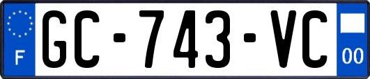 GC-743-VC
