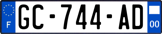 GC-744-AD