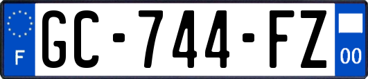 GC-744-FZ