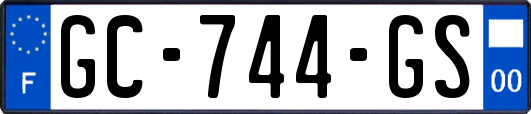 GC-744-GS