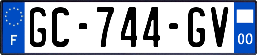 GC-744-GV