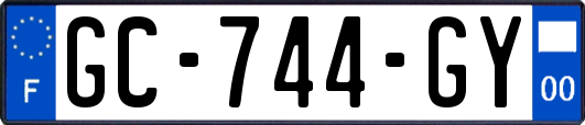 GC-744-GY