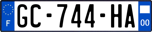 GC-744-HA