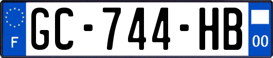 GC-744-HB
