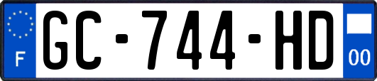 GC-744-HD