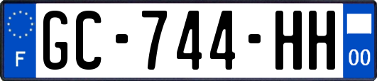 GC-744-HH