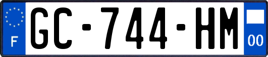 GC-744-HM
