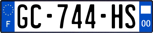GC-744-HS