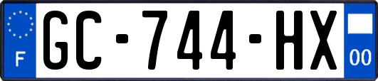 GC-744-HX