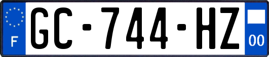 GC-744-HZ