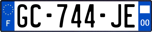 GC-744-JE