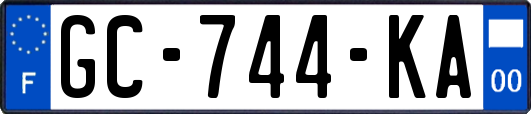 GC-744-KA