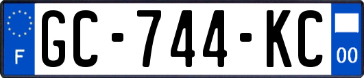 GC-744-KC