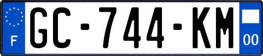 GC-744-KM
