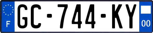 GC-744-KY
