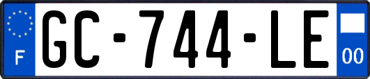 GC-744-LE
