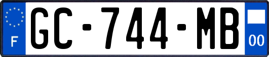 GC-744-MB