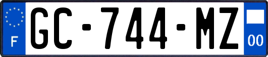 GC-744-MZ