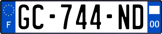 GC-744-ND