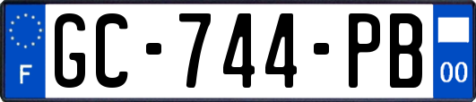 GC-744-PB