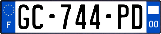 GC-744-PD