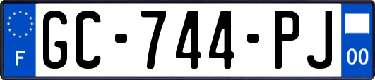 GC-744-PJ