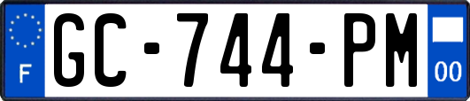 GC-744-PM