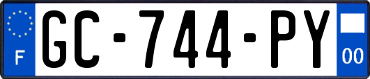 GC-744-PY