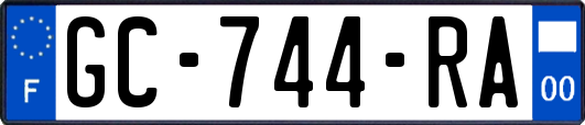 GC-744-RA