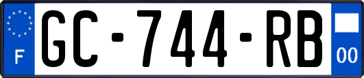 GC-744-RB