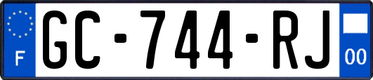 GC-744-RJ