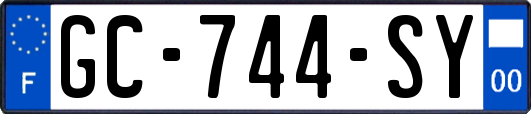 GC-744-SY