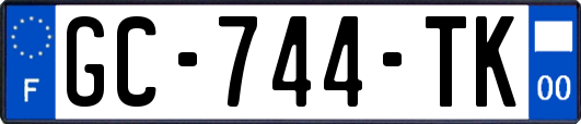 GC-744-TK