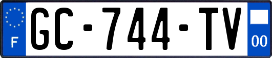 GC-744-TV