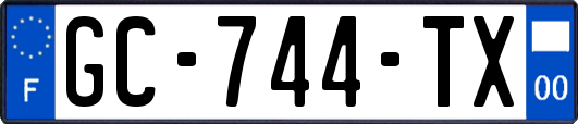 GC-744-TX