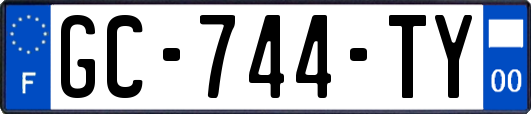 GC-744-TY