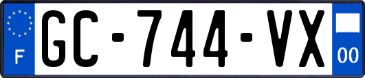 GC-744-VX