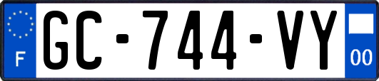 GC-744-VY