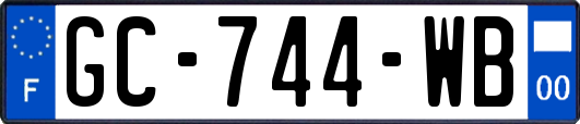 GC-744-WB
