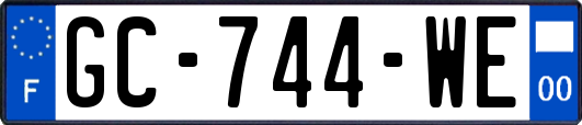 GC-744-WE
