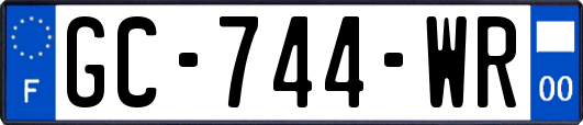GC-744-WR