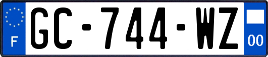 GC-744-WZ
