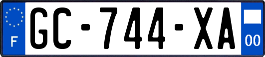 GC-744-XA