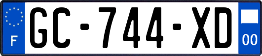GC-744-XD
