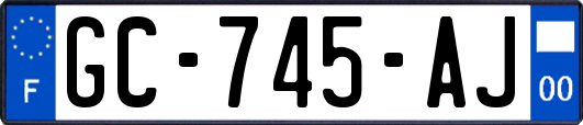 GC-745-AJ