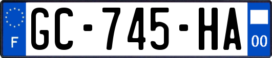 GC-745-HA
