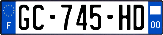 GC-745-HD