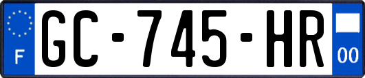 GC-745-HR