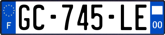 GC-745-LE