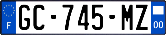 GC-745-MZ